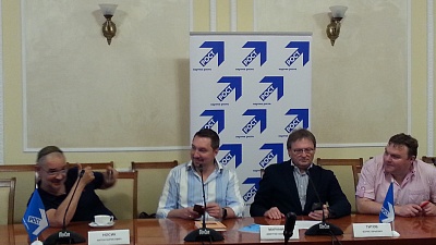 По инициативе интернет-омбудсмена Дмитрия Мариничева был проведен круглый стол на тему свободы слова и ответственности за высказывания в Интернете